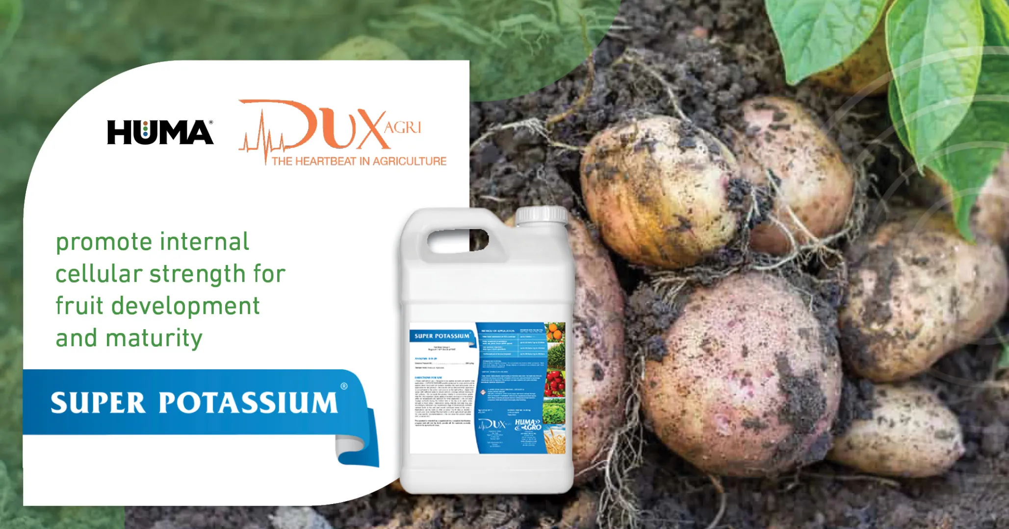 Super Potassium® | DuxAgri