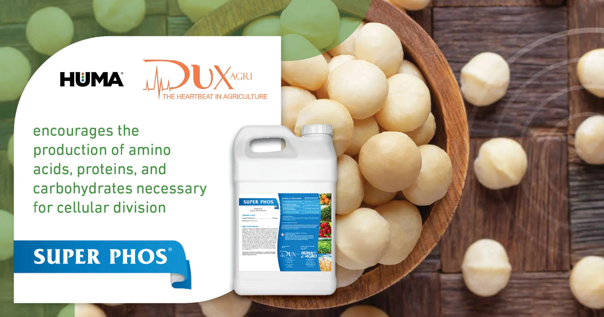 Super Phos® | DuxAgri