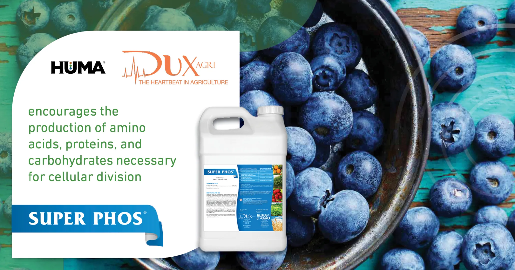 Super Phos® | DuxAgri