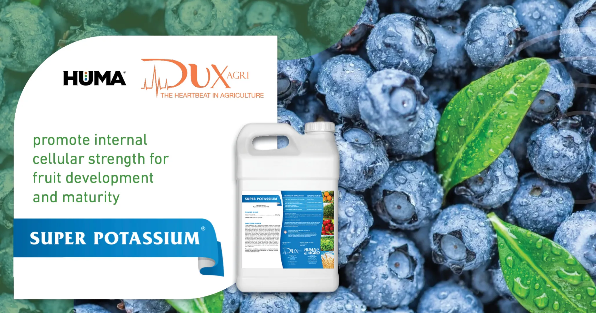 Super Potassium® | DuxAgri