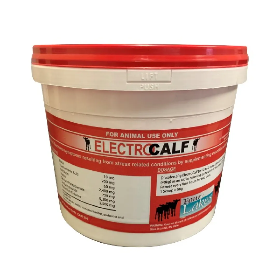 Electrocalf | Four Lakes