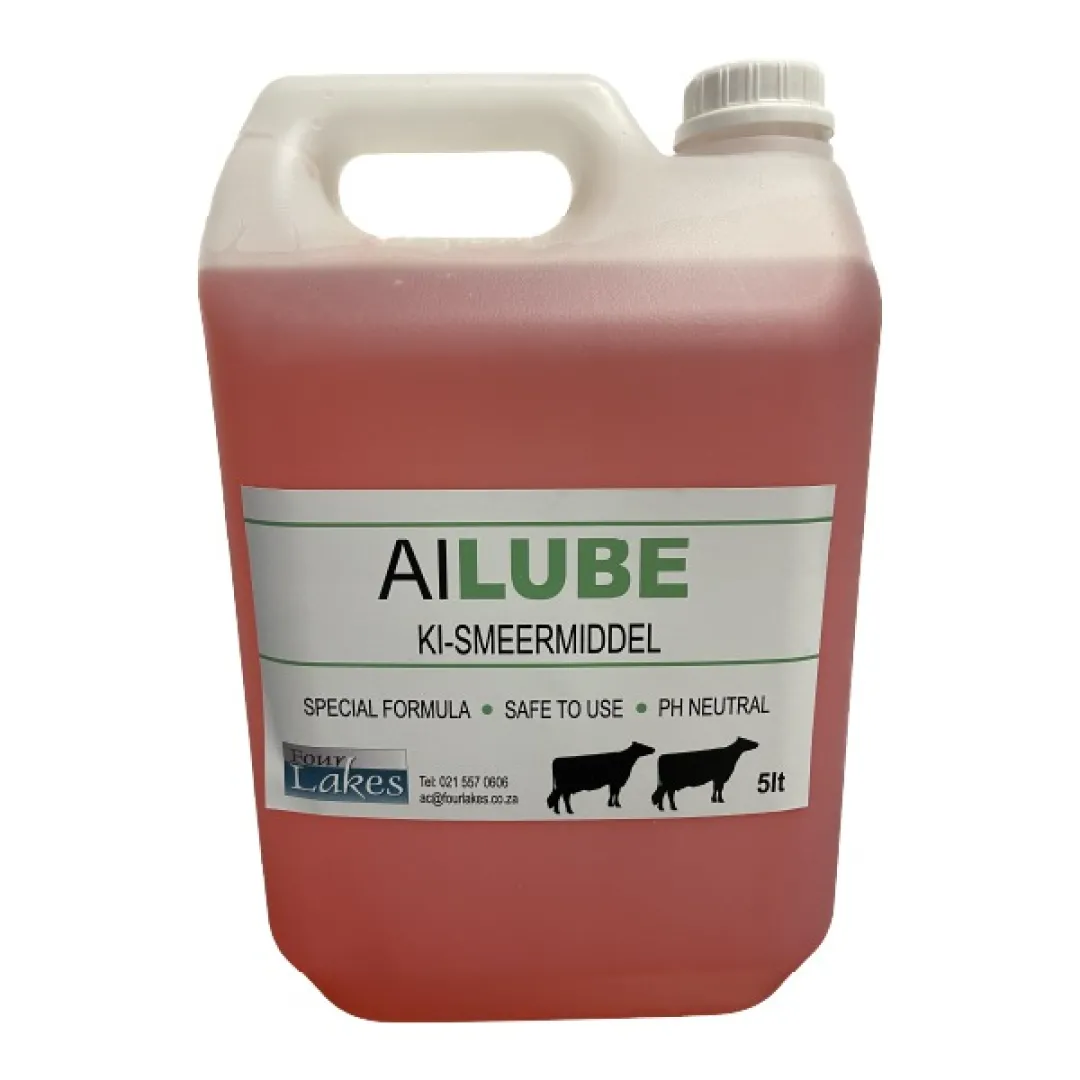AI Lube 5lt Refill | Four Lakes