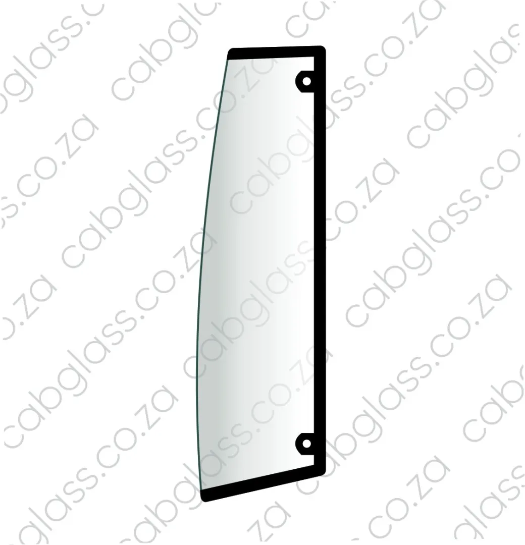 FRONT LH | BOMAG ROLLER BW117 - 226 D(H)-4 | Cabglass