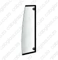 FRONT LH | BOMAG ROLLER BW117 - 226 D(H)-4 | Cabglass