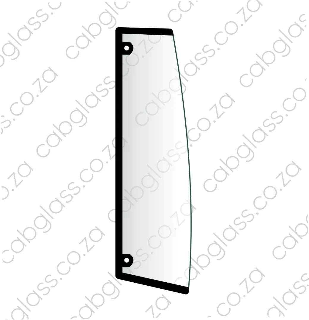 FRONT RH | BOMAG ROLLER BW117 - 226 D(H)-4 | Cabglass