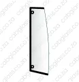 FRONT RH | BOMAG ROLLER BW117 - 226 D(H)-4 | Cabglass