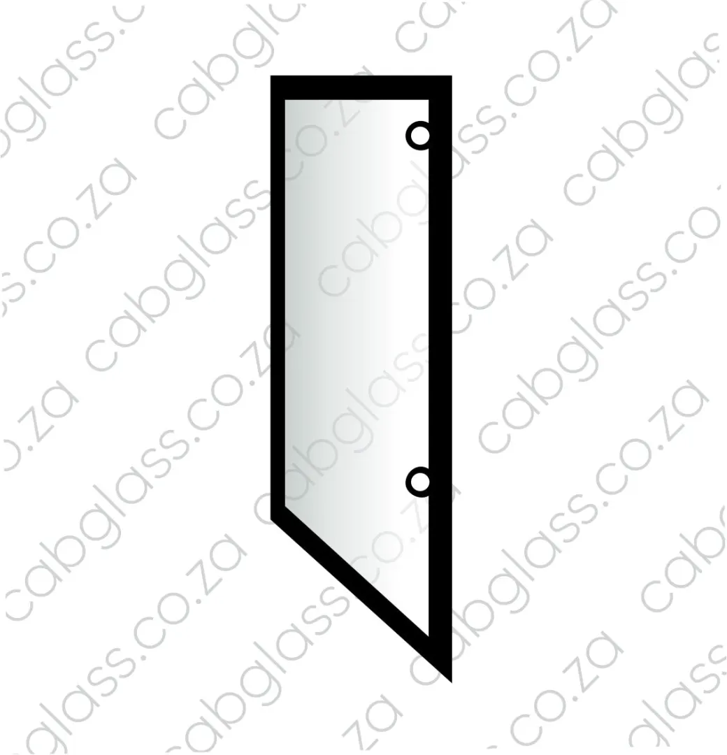 REAR CAB RH | BOMAG ROLLER BW117 - 226 D(H)-4 | Cabglass