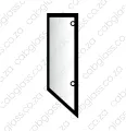 REAR CAB RH | BOMAG ROLLER BW117 - 226 D(H)-4 | Cabglass