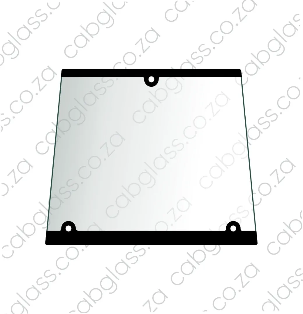 REAR CAB | BOMAG ROLLER BW117 - 226 D(H)-4 | Cabglass