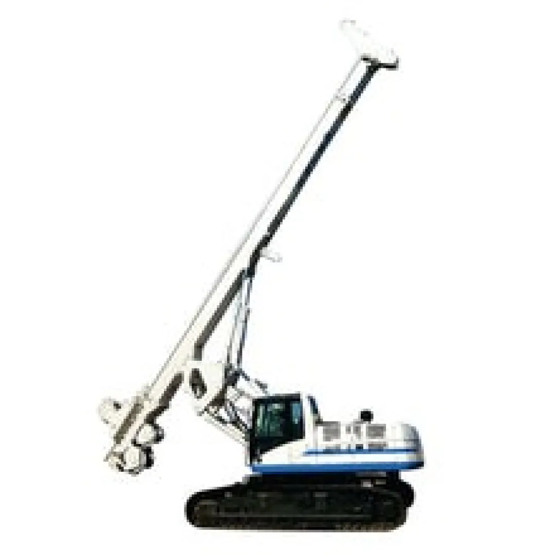 FRONT UPPER | SOILMEC SR80C DRILLING RIG | Cabglass