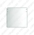 DROP SLIDER LH | BELL DUMPER D SERIES | Cabglass