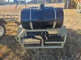 Black Water Trailer | QAC Equipment