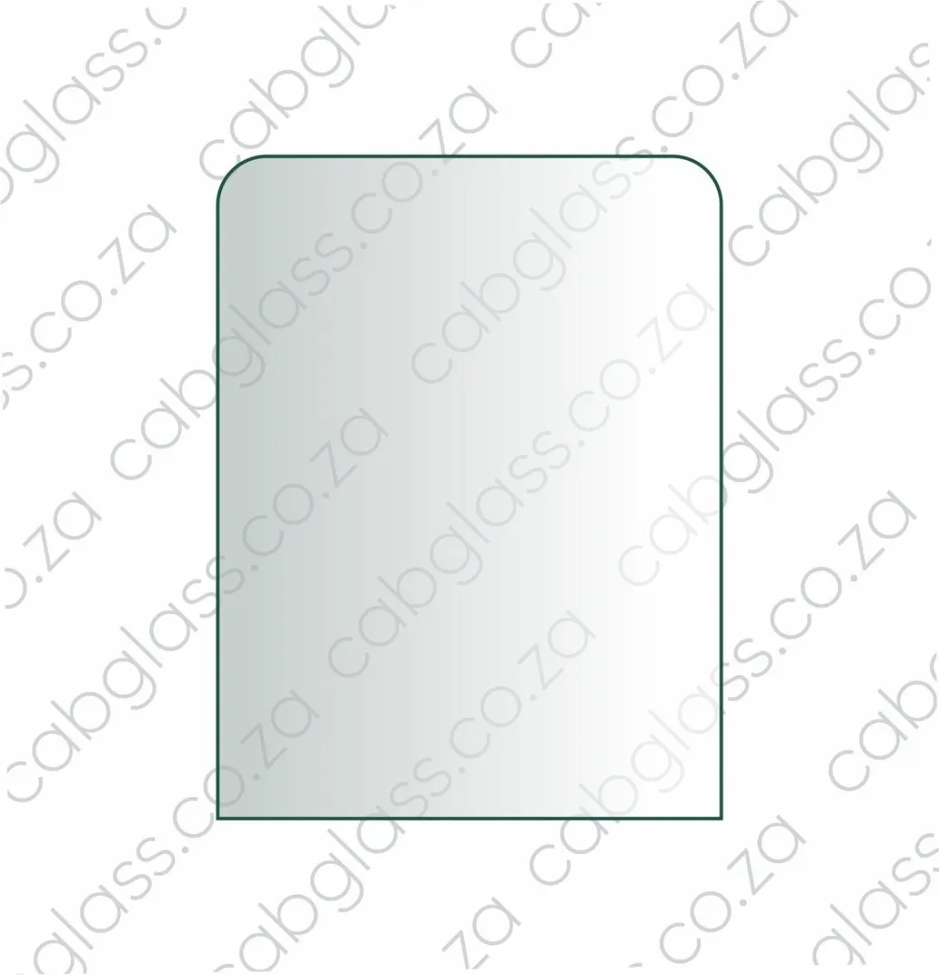 FRONT UPPER | BELL EX E-SERIES | Cabglass