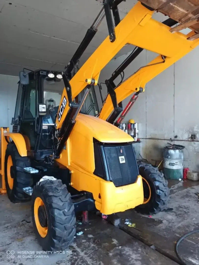 The 2021 JCB 3CX Ecco | QAC Equipment