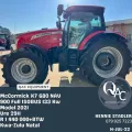 McCormick X7 680 | QAC Equipment