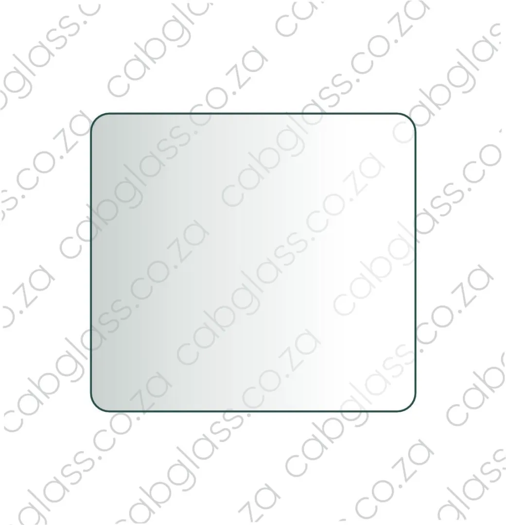 REAR CAB GLASS | BELL EX E-SERIES | Cabglass