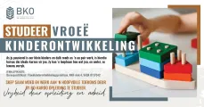 Studeer vroeë kinderontwikkeling | Bo-Karoo Opleiding