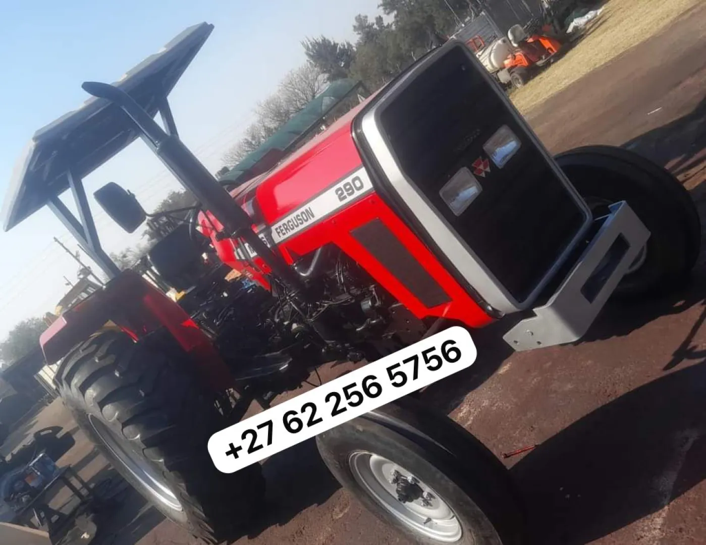 Best quality promotion sales tractors available