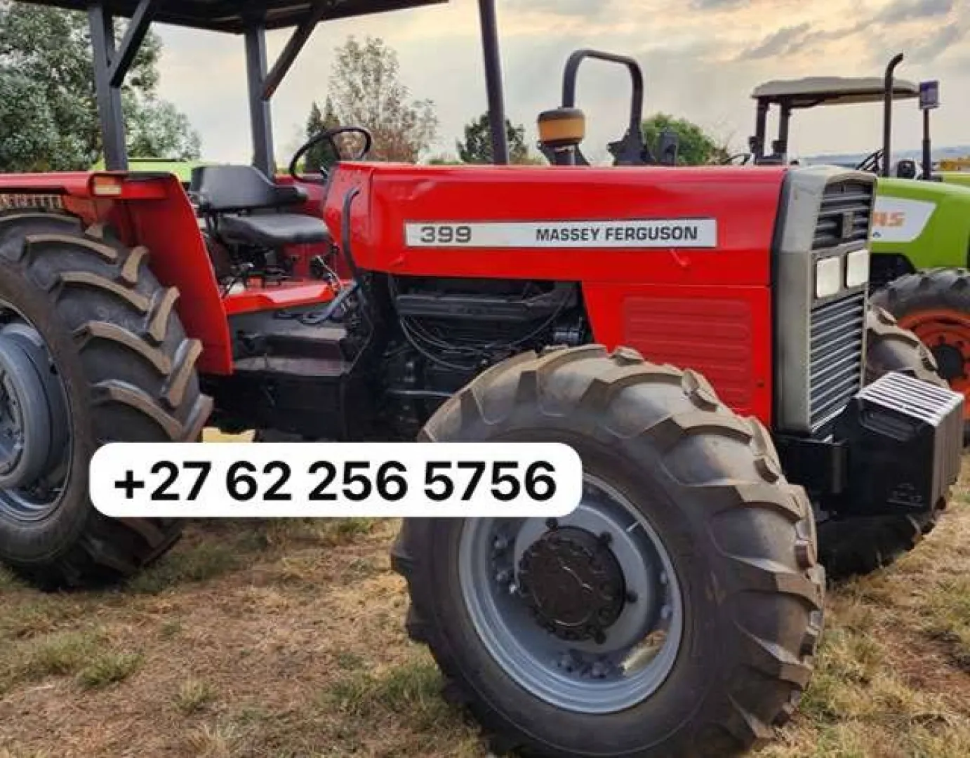 Best quality promotion sales tractors available