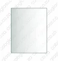 FRONT UPPER (square corners) | CASE EX CX C-SER | Cabglass