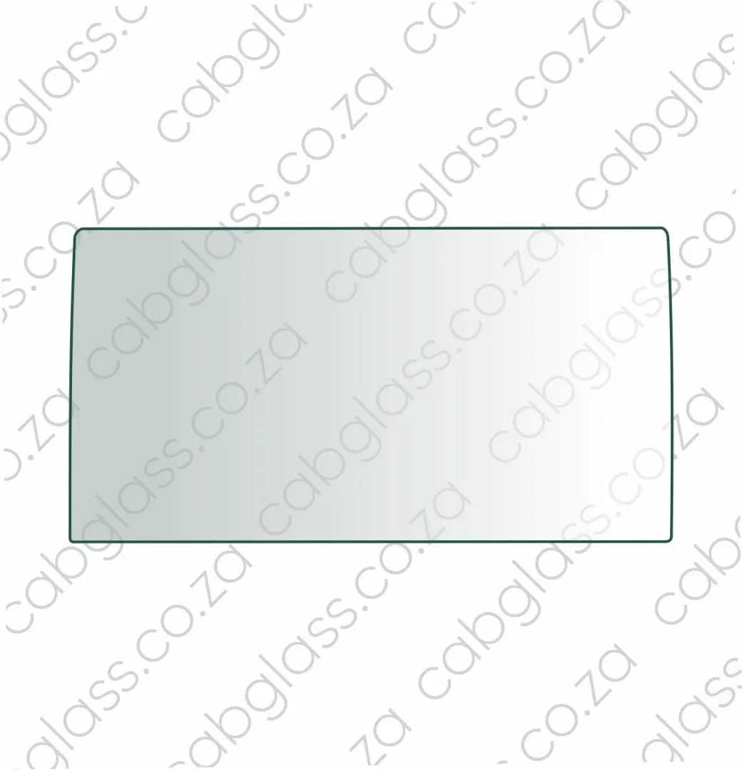 FRONT LOWER | CASE EX CX D-SER (2011-) | Cabglass