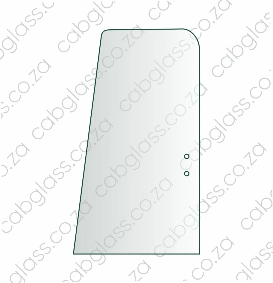DOOR REAR SL | CASE EX CX D-SER | Cabglass