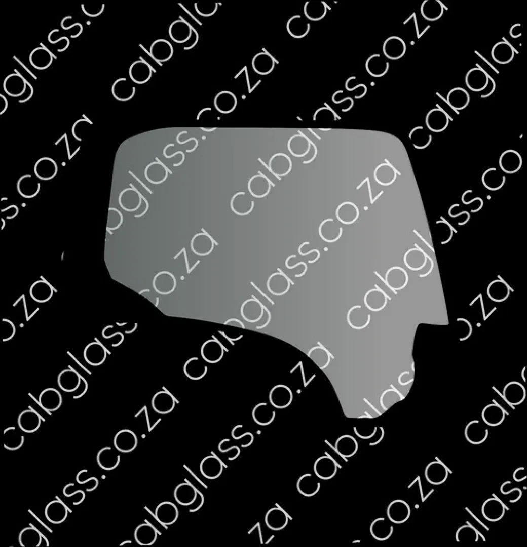 BOOM SIDE GLASS | CASE EX CX D-SER | Cabglass