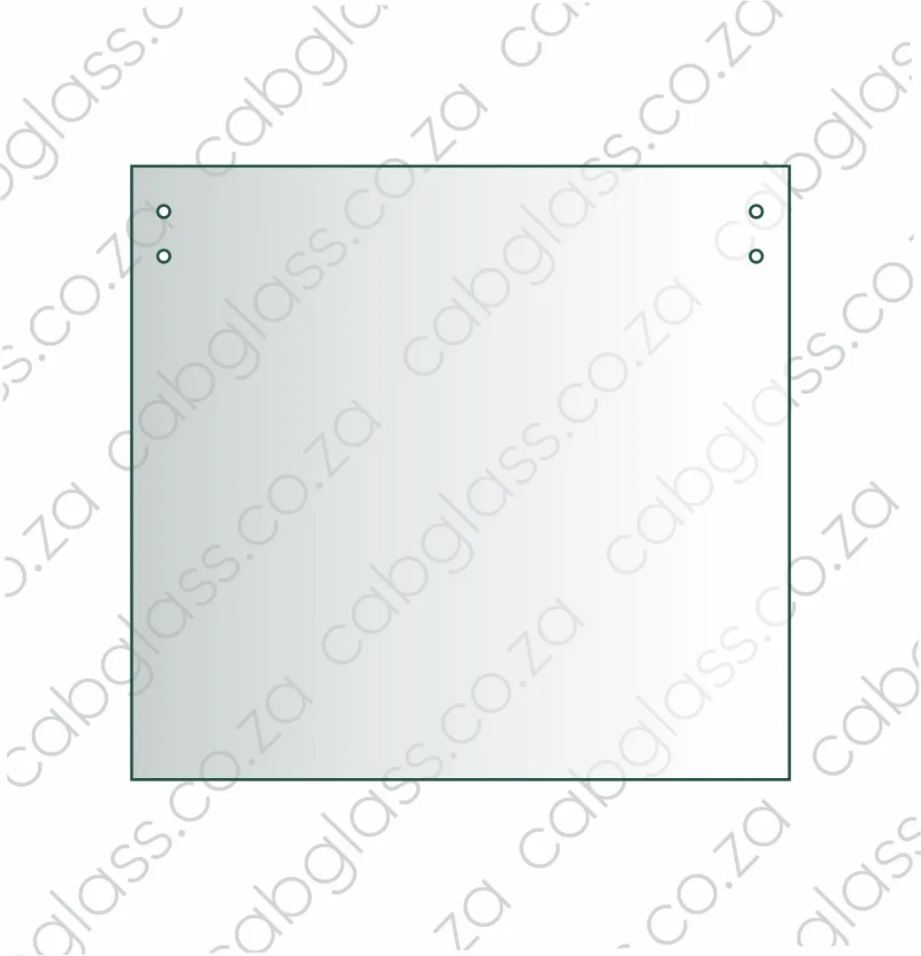 FRONT LOWER | CAT EXCAVATOR B-SER | Cabglass