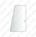 DOOR SLIDER | CAT EXCAVATOR B-SER | Cabglass