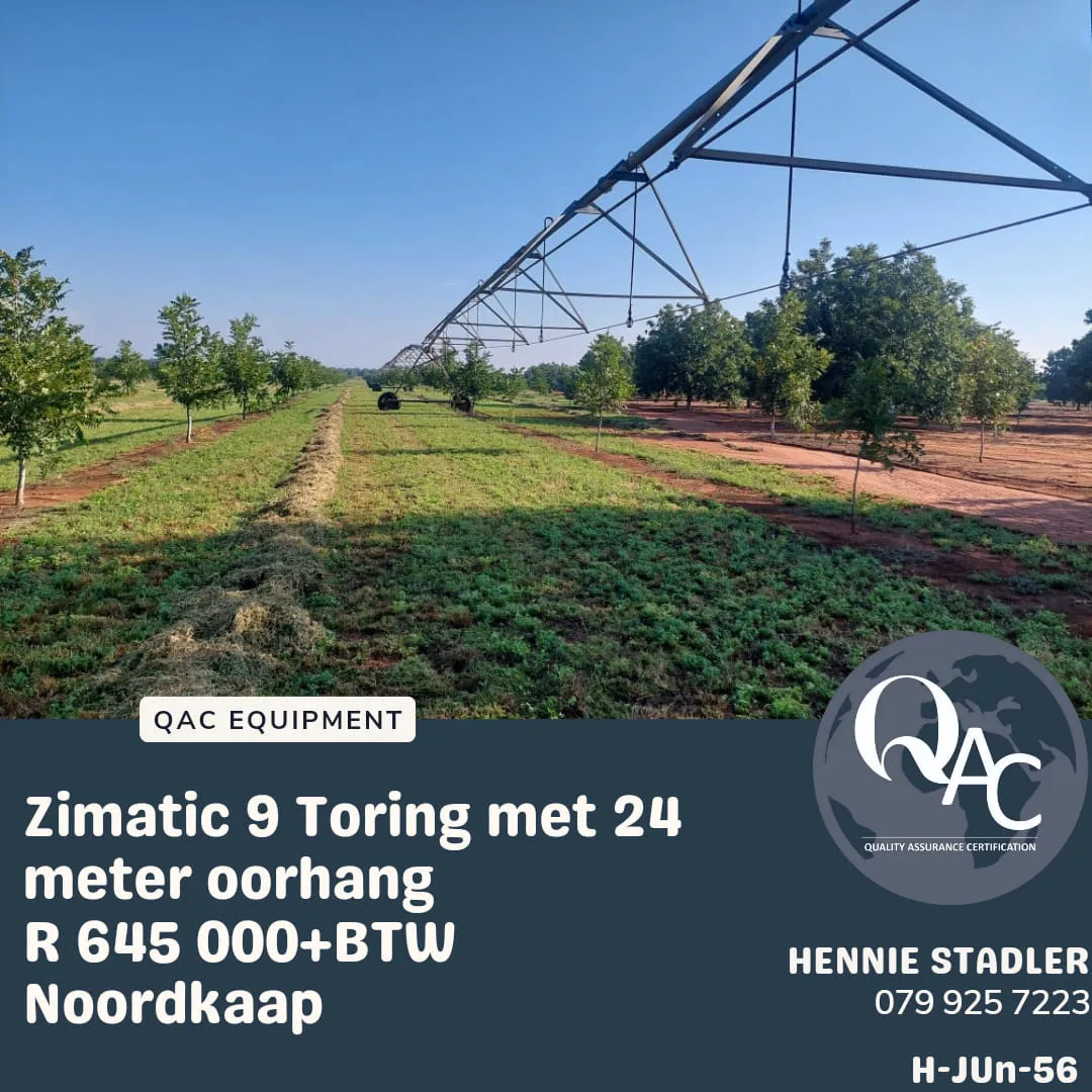 Zimatic 9 Toring Spilpunt | QAC Equipment