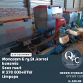 Monosem 6 Ry Korrel Kunsmis | QAC Equipment