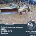 Erdvark Skraper | QAC Equipment