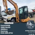 Case CX50B for sale | QAC Equipment