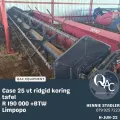 Case 25ft Header | QAC Equipment