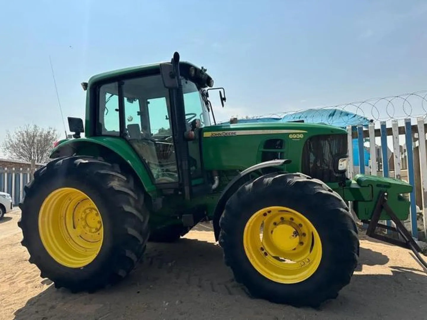 John Deere 6930 cab trekker | Agrimar