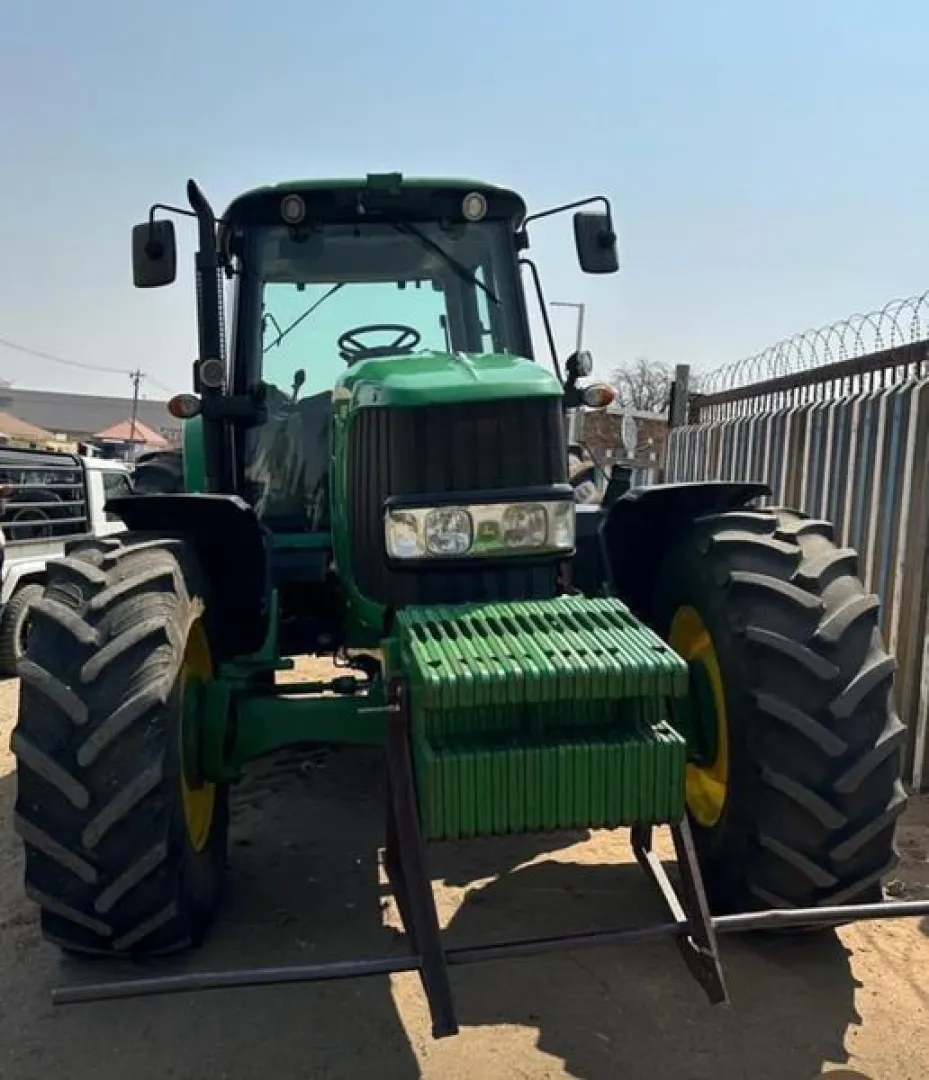 John Deere 6930 cab trekker | Agrimar