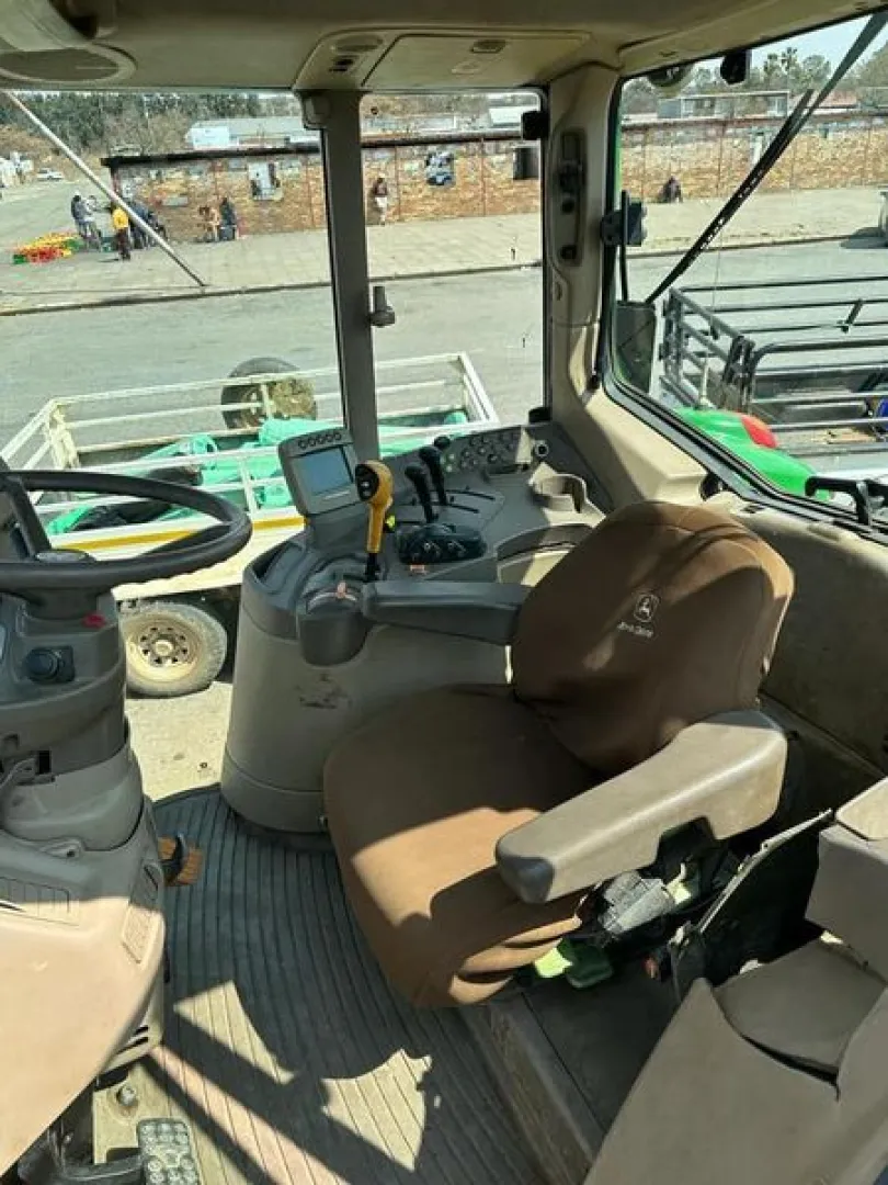 John Deere 6930 cab trekker | Agrimar