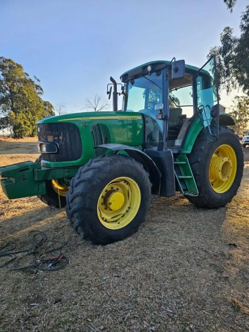 John Deere 6920 trekker | Agrimar