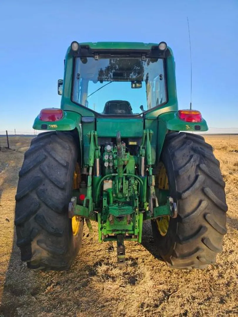 John Deere 6920 trekker | Agrimar