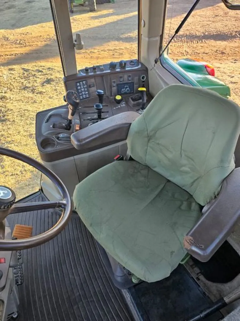 John Deere 6920 trekker | Agrimar