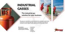 Industrial gasses | Stargas
