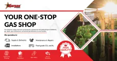 Your one-stop gas shop | Stargas