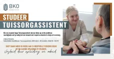 Studeer Tuissorgassistent | Bo-Karoo Opleiding
