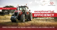 Massey Ferguson 6700 series | AGCO