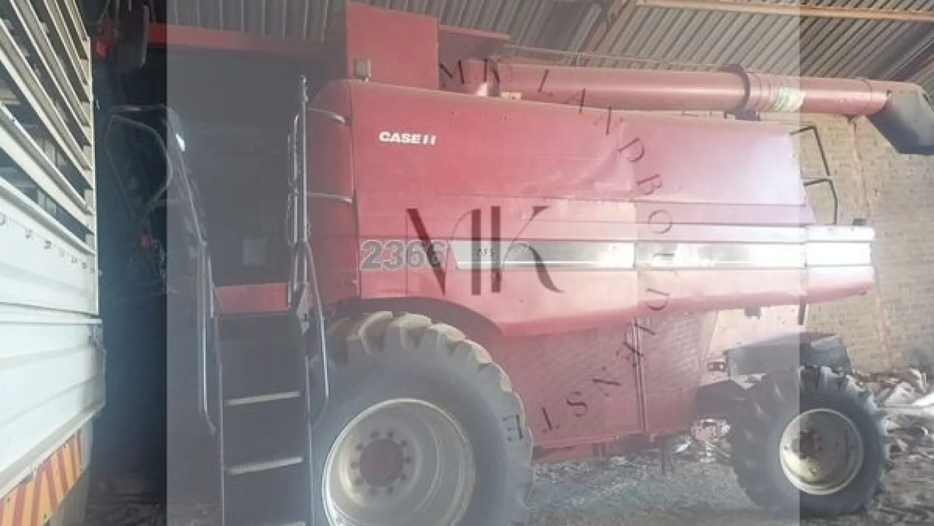 Case 2366 stroper | MK Landbou Dienste