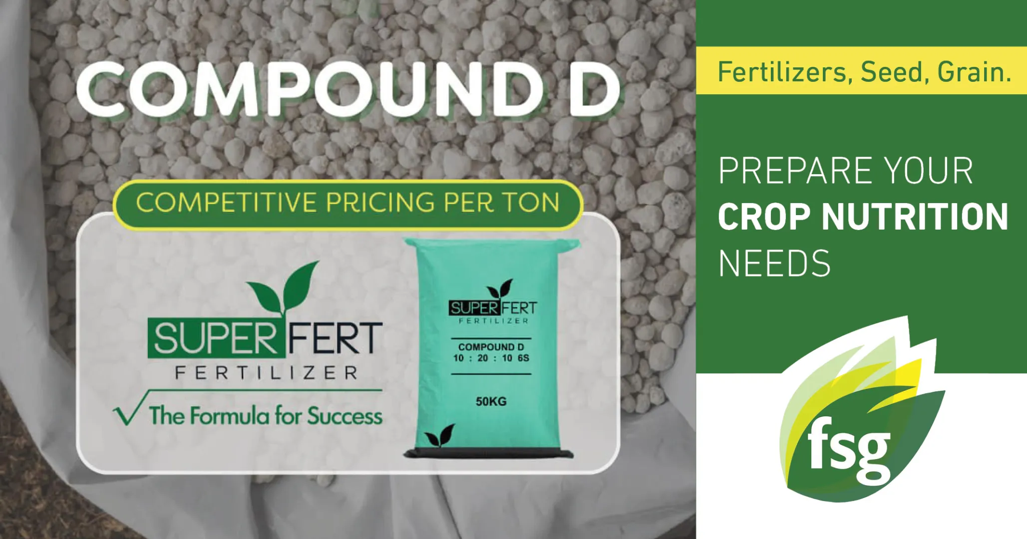 Compound D | FSG Zambia