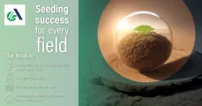 Seeding success for every field | Advanta Seeds