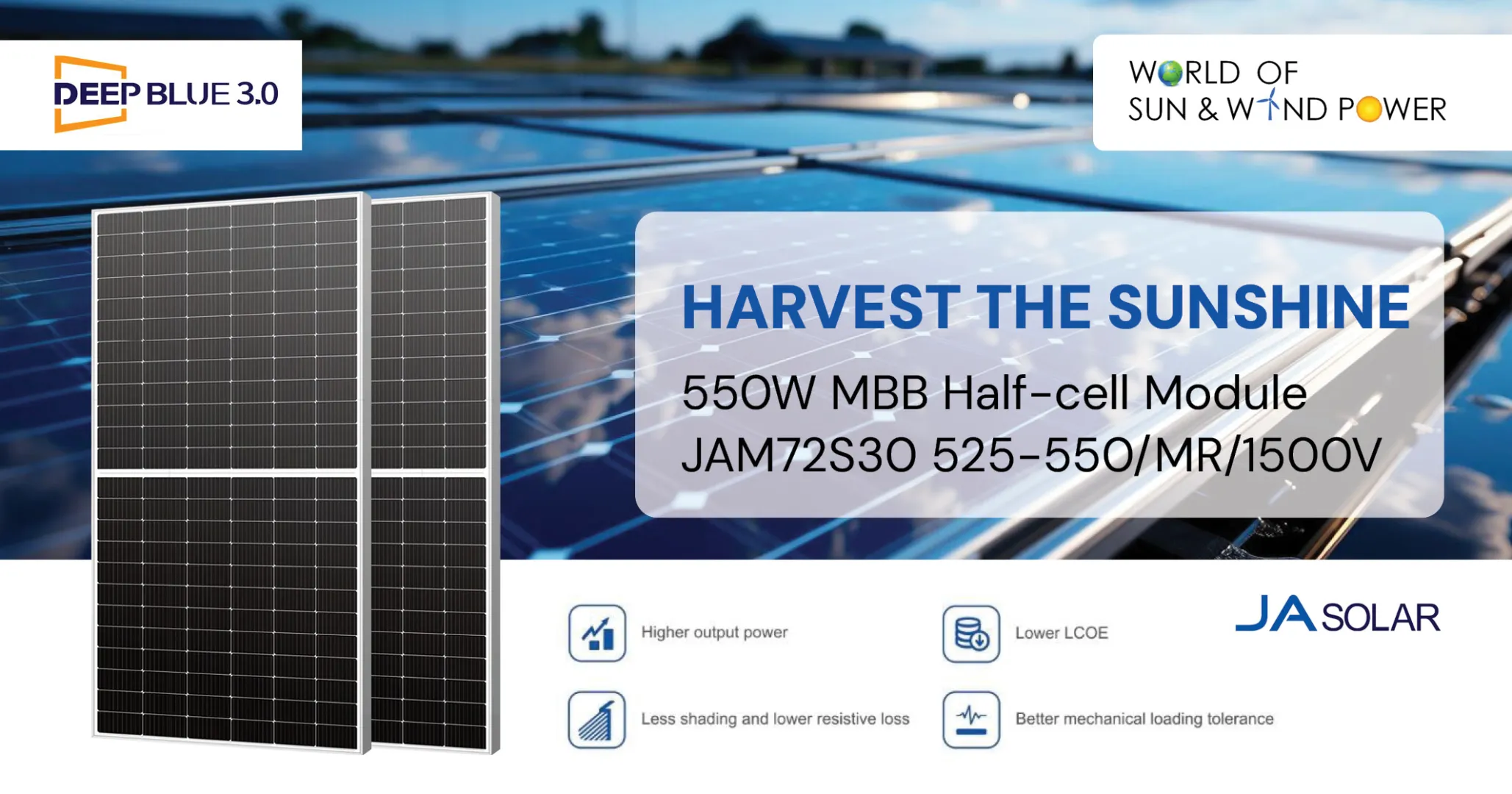 1MW Solar system | World of Sun &amp; Wind Power