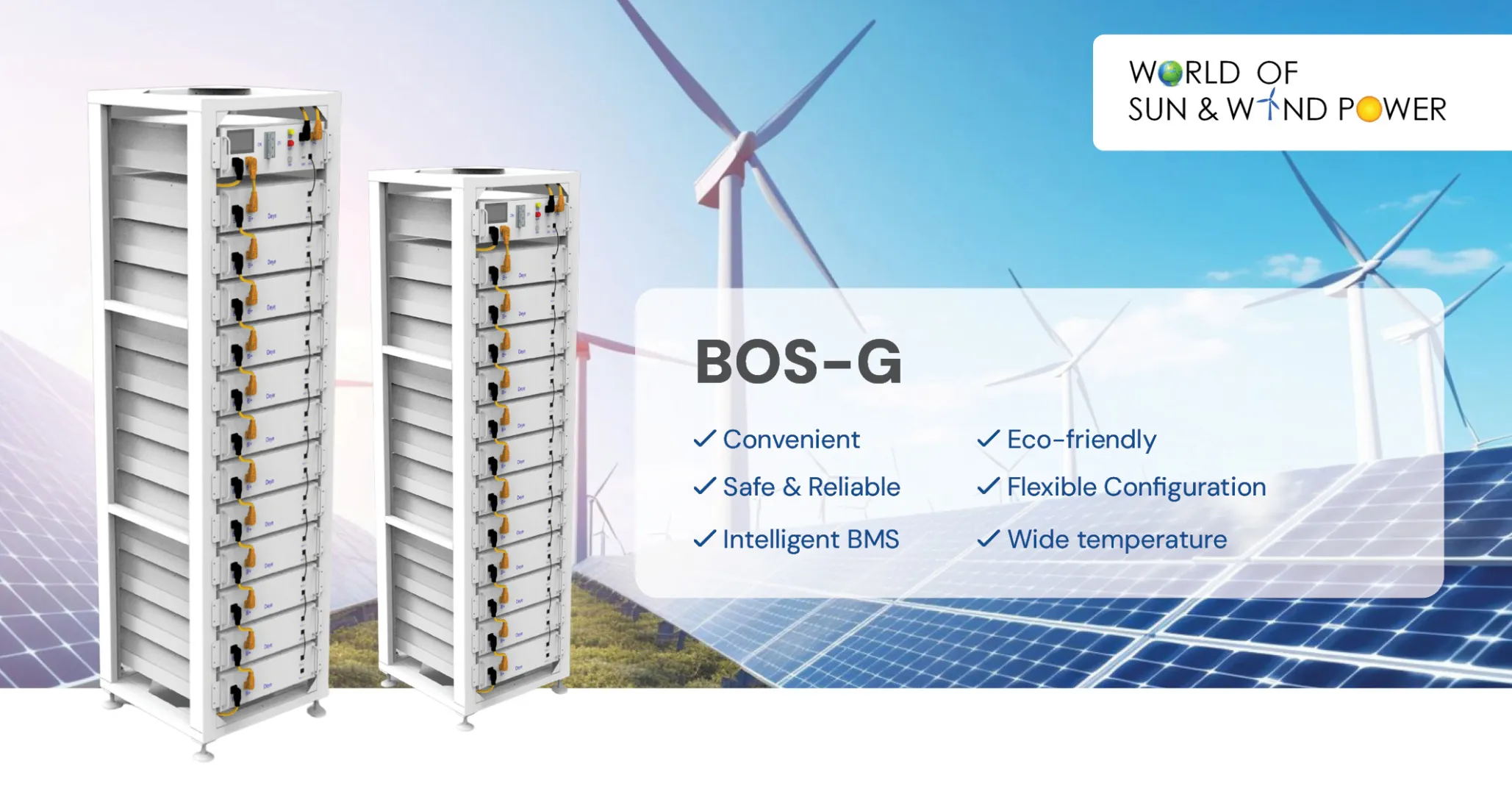 100KW Solar system | World of Sun &amp; Wind Power