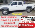 TATA Telkoline | T.G Hendriks boerdery
